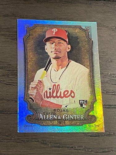 2024 topps allen ginter - 2024,