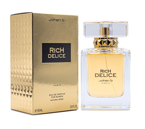 Rich delice johan 8 oz - johan.b,
