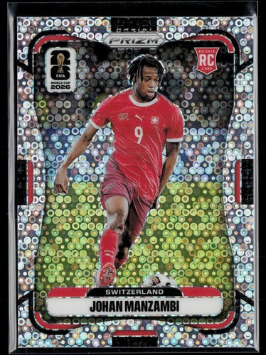 2026 panini prizm fifa - 2026,