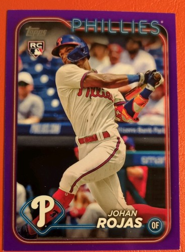 2024 topps series johan - topps,