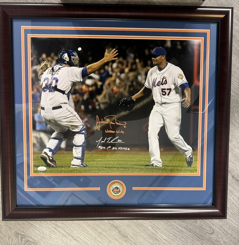 Mets signed photo - mets,