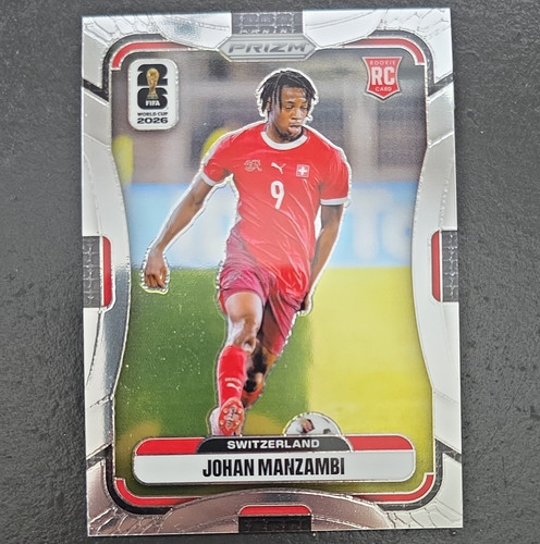 2026 panini prizm fifa - prizm,