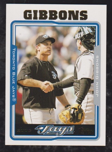2005 topps baseball - 2005,