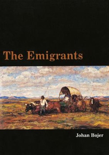 Emigrants paperback johan - paperback,
