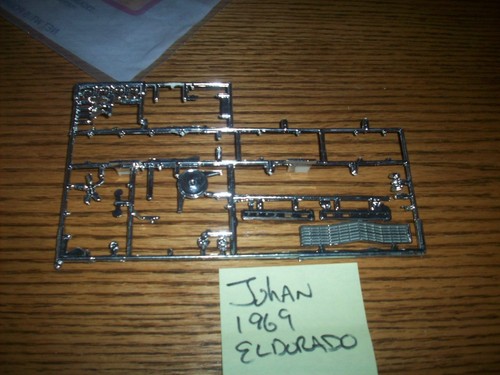 Johan 1969 eldorado original - eldorado,