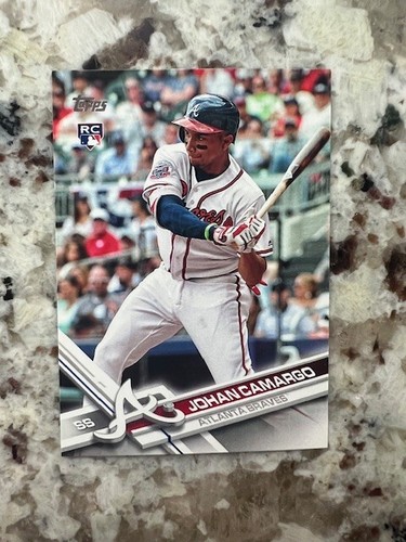 2017 topps update - topps, series