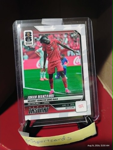 2026 panini instant - panini,