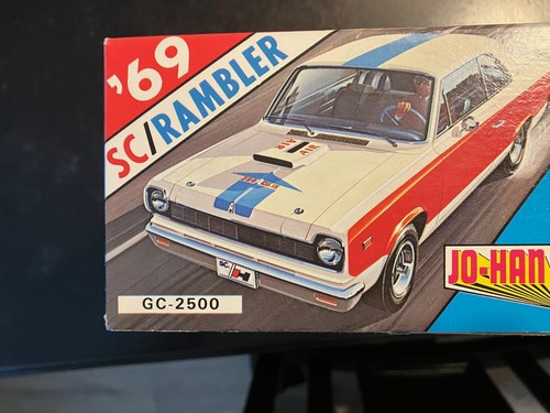 Han 1969 rambler super - han,