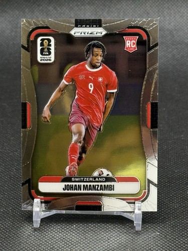 Panini 2026 prizm fifa world - 2026,